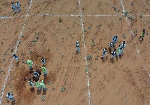 الجيش الليبي يعثر على مقبرة جماعية جديدة لـ"حفتر" في ترهونة
