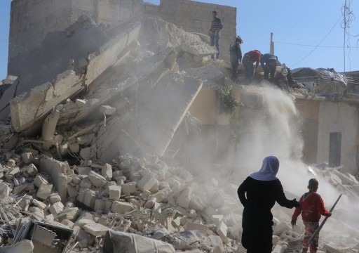 "العفو الدولية" تتهم دمشق وموسكو بارتكاب "جرائم حرب" في إدلب
