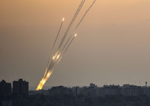 "كتائب القسام": قصفنا قاعدة "رعيم" العسكرية برشقة صاروخية جديدة