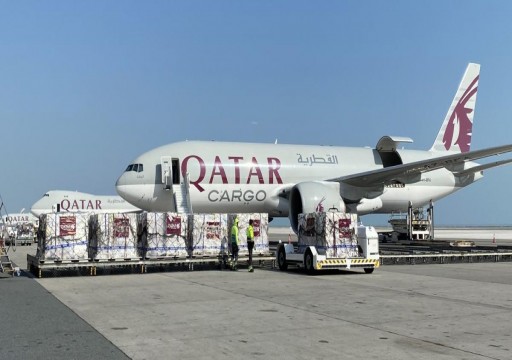 قطر ترسل مساعدات طبية ضخمة إلى إيطاليا لمواجهة كورونا