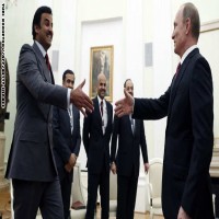أمير قطر: لم نصل لاتفاق مع روسيا بشأن منظومة "إس 400"