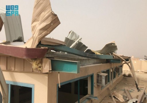 السعودية: سقوط طائرة "مفخخة" بدون طيار على إحدى المدارس في عسير