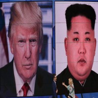 ترامب يؤكد عزمه لقاء رئيس كوريا الشمالية في مايو