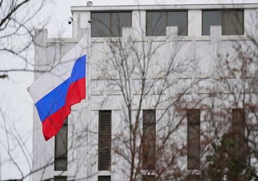 روسيا تطرد دبلوماسيين فرنسيين وإيطاليين وتستدعي سفير إسبانيا