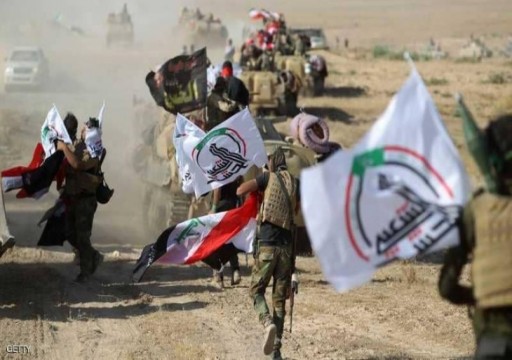 تحالف سني عراقي يطالب بوقف تدخل الحشد الشيعي بالانتخابات