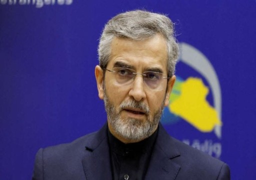 إيران تقول إنها منفتحة على استئناف المفاوضات مع واشنطن حول الاتفاق النووي