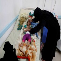 يونيسف: وفيات الكوليرا في اليمن تجاوزت 2300 حالة