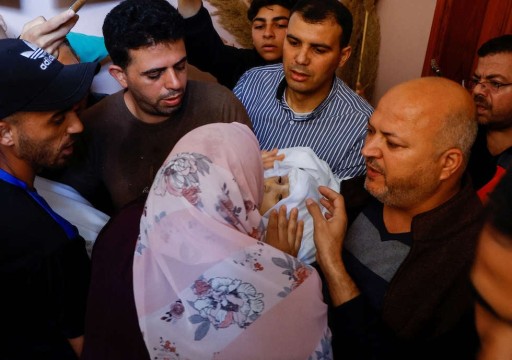 ارتفاع عدد شهداء العدوان الإسرائيلي على غزة إلى 22 بينهم 5 أطفال