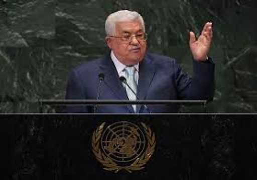 عباس يصل اليوم الكويت على وقع التصعيد في غزة