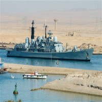 بريطانيا تدشن بالبحرين أول قاعدة بحرية عسكرية في الشرق الأوسط