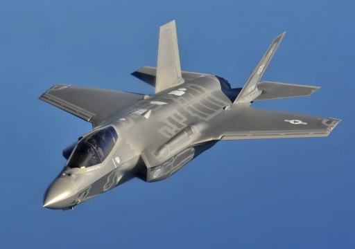 رغم اتفاقية العار.. إسرائيل تطلب من أمريكا عد بيع مقاتلات "إف35" لأبوظبي