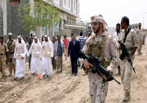 مركز دراسات: تدخل الإمارات في اليمن متشابكٌ مع سياستها تجاه إيران