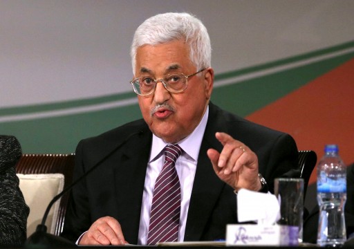 السلطة الفلسطينية تحذر من إعلان صفقة القرن بصيغتها الحالية