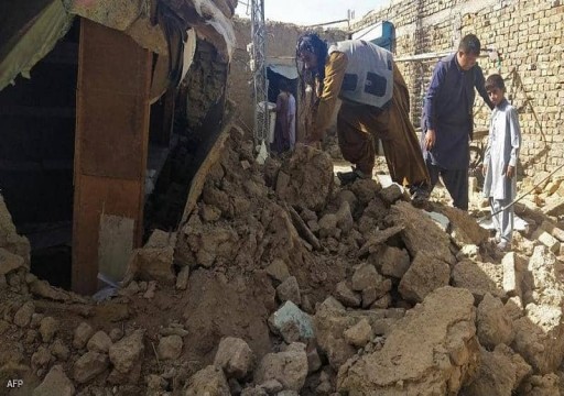 مصرع 20 شخصا جراء زلزال غربي باكستان