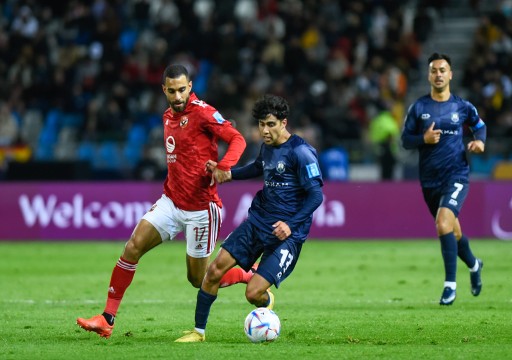 الأهلي المصري يتخطى أوكلاند سيتي ويتأهل لربع نهائي كأس العالم للأندية