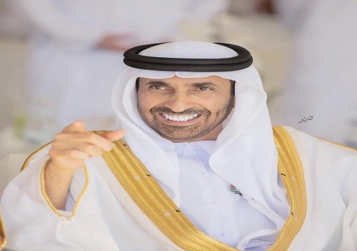 الديوان الرئاسي يعلن إصابة الشيخ سعيد بن زايد آل نهيان بوعكة صحية