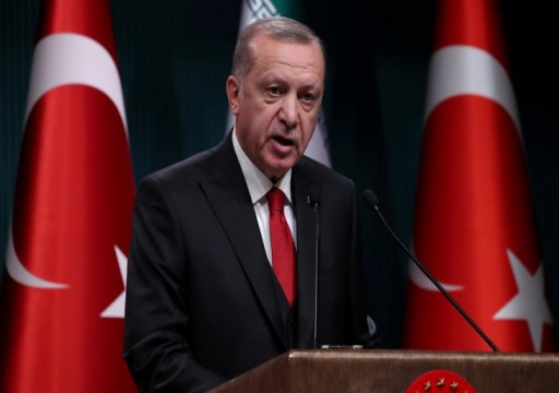 أردوغان: تركيا هي الدولة الوحيدة القادرة على العمل مع  أمريكا وروسيا في سوريا