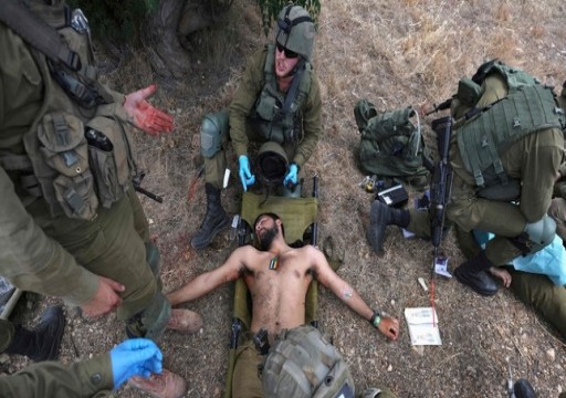 إعلام عبري: 500 جندي إسرائيلي أصيبوا بصدمات نفسية جراء معارك غزة