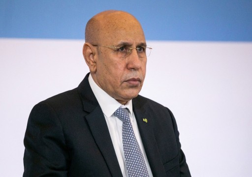 الرئاسة الموريتانية تعلن إصابة رئيس البلاد بفيروس كورونا
