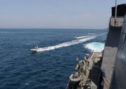 ترامب يأمر بتدمير أي زوارق إيرانية إذا تحرشت بالسفن الأمريكية بمياه الخليج