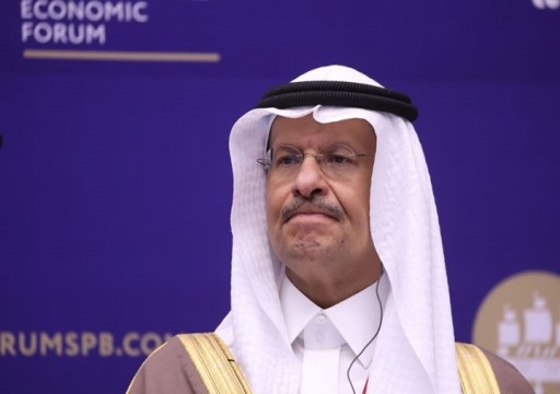 وزير الطاقة السعودي يهاجم الإمارات بشأن أوبك+
