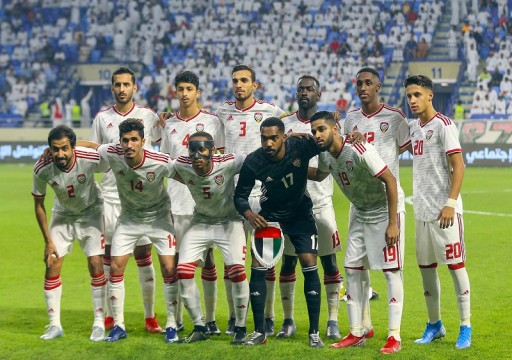 "الآسيوي" يختار الإمارات لاستضافة مباريات المجموعة السابعة للتصفيات المشتركة