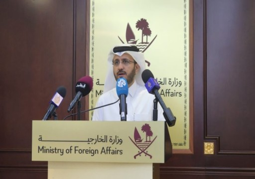 قطر تؤكد ثبات موقفها تجاه "النظام السوري" لكنها لن تقف أمام الإجماع العربي