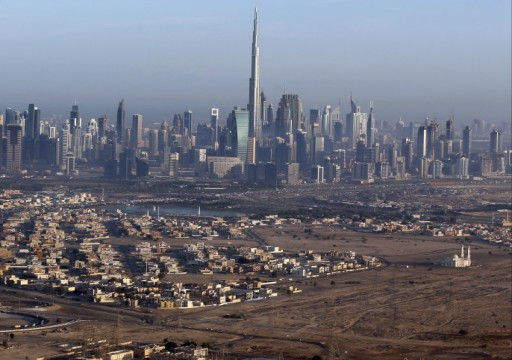 بضغط من كورونا.. اقتصاد دبي ينكمش 3.5%