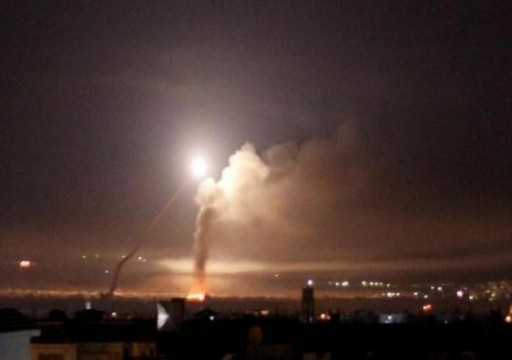مقتل 9 في قصف إسرائيلي على مركز أبحاث تابع للنظام السوري في حماة