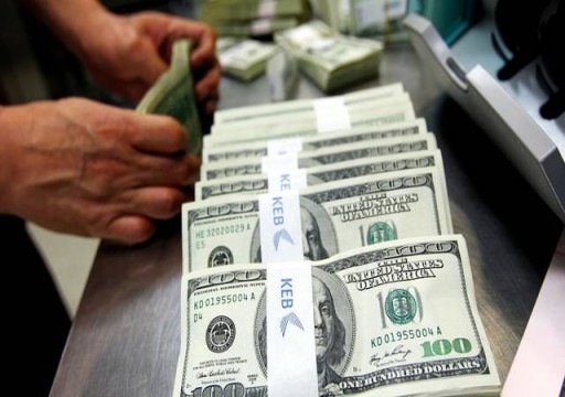 حيازة دول الخليج من سندات الخزانة الأمريكية تصعد 2.3 بالمئة في يناير