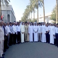 شرطة دبي تكشف عن تجنيد العمّال والمراسلين ضمن الفئات المساندة وتوجه بإضافة لقب "الأخ" عند مناداتهم