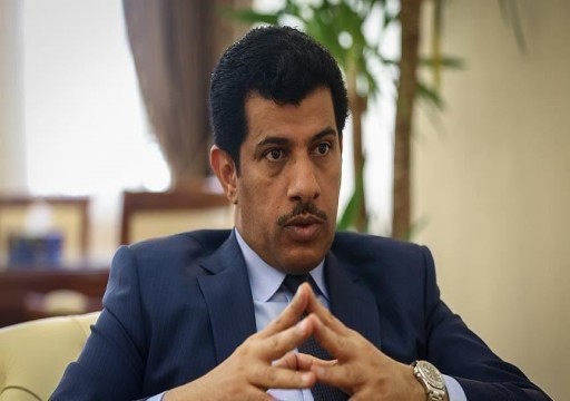 دبلوماسي قطري: منفتحون على أي مبادرة حقيقية لرفع الحصار