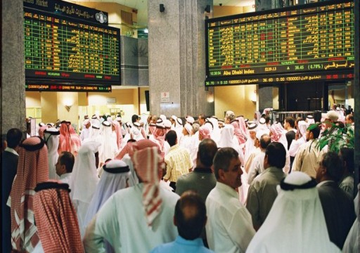 الارتفاع يغلب على إغلاقات أسواق الخليج بدعم مكاسب الخام