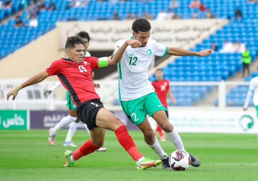 مساء اليوم.. السعودية تواجه مصر في نهائي كأس العرب للشباب