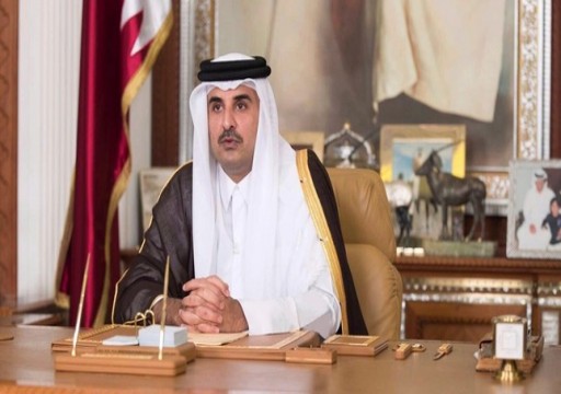 أمير قطر: انتخابات مجلس الشورى ستجرى في شهر أكتوبر من العام المقبل