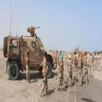 الجيش اليمني يسيطر على ميناء “حبل” غرب البلاد