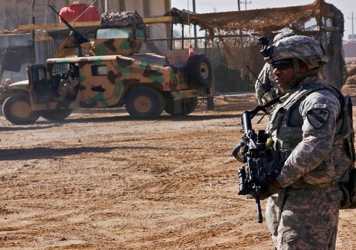 العراق.. هجوم صاروخي على معسكر يتواجد به جنود أمريكيون