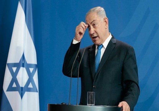نتنياهو: إسرائيل ستوقع اتفاقا مع أبوظبي لمحاربة كورونا