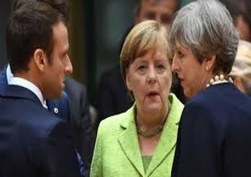 ألمانيا تدعم فرنسا فيما يتعلق بحظر تصدير الأسلحة للسعودية
