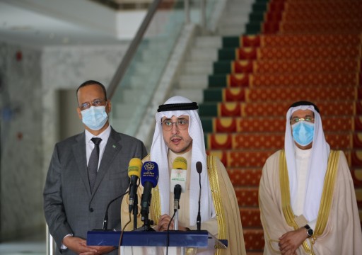 وزير خارجية الكويت يختتم من موريتانيا جولته المغاربية