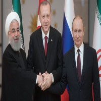 ‏الكرملين: اجتماع بين "بوتين و"روحاني" و"أردوغان" في طهران مطلع سبتمبر