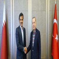 رسالة دعم.. أمير قطر في أنقرة لأول مرة بعد الخلاف التركي الأمريكي