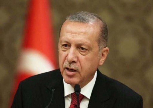 أردوغان يتهم أمريكا وروسيا بعدم الالتزام باتفاق سوريا