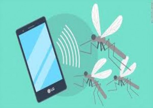 ما علاقة الهواتف المحمولة في القضاء على الحشرات؟