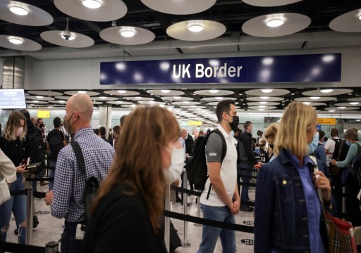 بريطانيا ترفع الإمارات من قائمة السفر الحمراء للمملكة المتحدة