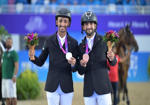 للمرة الأولى.. الإمارات تحصد 16 ميدالية ملونة في "الألعاب الآسيوية"