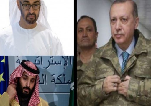 المونيتور: روسيا تريد جر السعودية والإمارات إلى سوريا لمواجهة تركيا