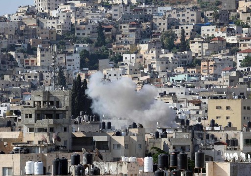 ارتفاع ضحايا العدوان الإسرائيلي على جنين إلى خمسة شهداء