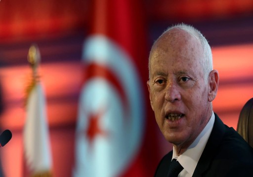 "رايتس ووتش": استحواذ قيس سعيد على السلطة أعاق الانتقال الديمقراطي بتونس