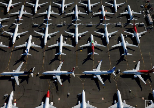 هيئة طيران الإمارات غير متفائلة بعودة 737 ماكس هذا العام